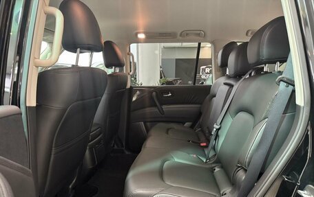 Nissan Armada II, 2022 год, 9 000 000 рублей, 23 фотография