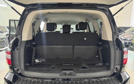 Nissan Armada II, 2022 год, 9 000 000 рублей, 29 фотография