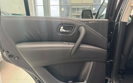 Nissan Armada II, 2022 год, 9 000 000 рублей, 24 фотография