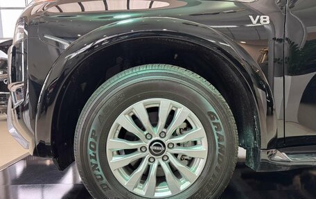 Nissan Armada II, 2022 год, 9 000 000 рублей, 30 фотография