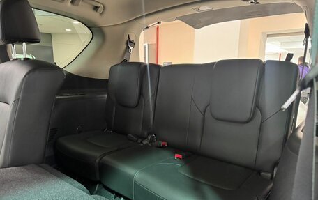 Nissan Armada II, 2022 год, 9 000 000 рублей, 22 фотография