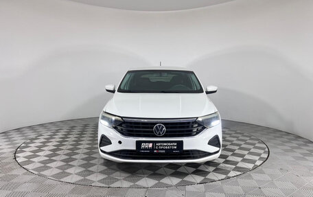 Volkswagen Polo VI (EU Market), 2021 год, 1 297 000 рублей, 2 фотография