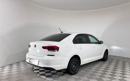 Volkswagen Polo VI (EU Market), 2021 год, 1 297 000 рублей, 5 фотография