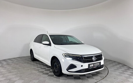 Volkswagen Polo VI (EU Market), 2021 год, 1 297 000 рублей, 3 фотография