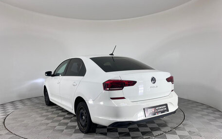 Volkswagen Polo VI (EU Market), 2021 год, 1 297 000 рублей, 7 фотография