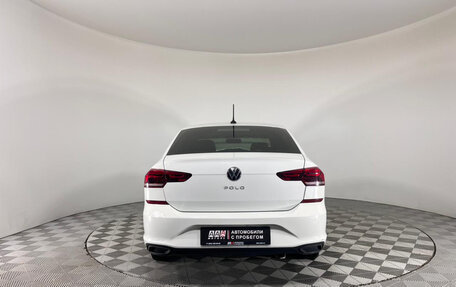 Volkswagen Polo VI (EU Market), 2021 год, 1 297 000 рублей, 6 фотография