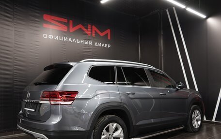 Volkswagen Teramont I, 2018 год, 3 900 000 рублей, 4 фотография