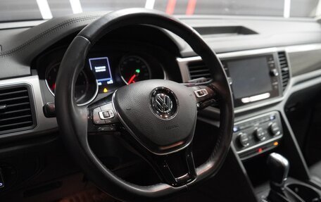 Volkswagen Teramont I, 2018 год, 3 900 000 рублей, 17 фотография