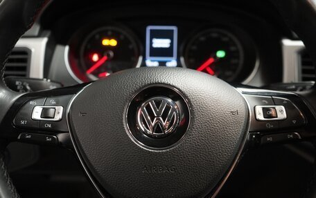 Volkswagen Teramont I, 2018 год, 3 900 000 рублей, 18 фотография