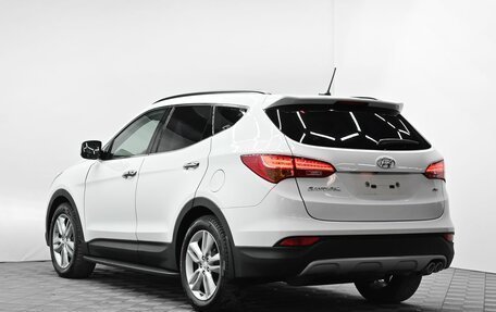 Hyundai Santa Fe III рестайлинг, 2015 год, 1 555 000 рублей, 3 фотография