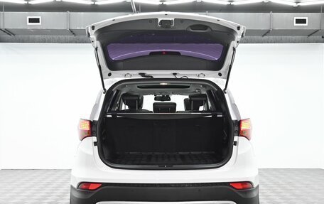 Hyundai Santa Fe III рестайлинг, 2015 год, 1 555 000 рублей, 5 фотография