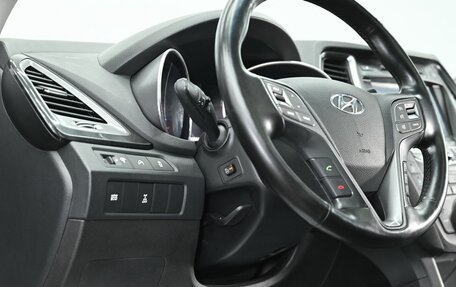 Hyundai Santa Fe III рестайлинг, 2015 год, 1 555 000 рублей, 9 фотография
