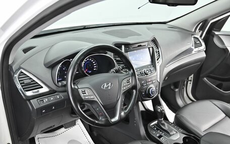 Hyundai Santa Fe III рестайлинг, 2015 год, 1 555 000 рублей, 8 фотография