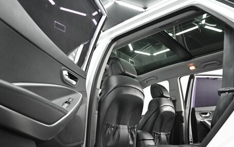 Hyundai Santa Fe III рестайлинг, 2015 год, 1 555 000 рублей, 17 фотография