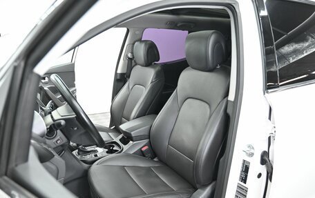 Hyundai Santa Fe III рестайлинг, 2015 год, 1 555 000 рублей, 6 фотография