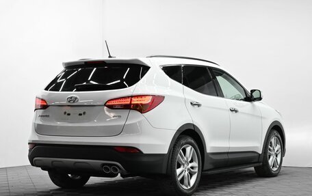 Hyundai Santa Fe III рестайлинг, 2015 год, 1 555 000 рублей, 4 фотография