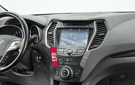 Hyundai Santa Fe III рестайлинг, 2015 год, 1 555 000 рублей, 10 фотография