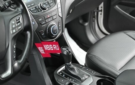 Hyundai Santa Fe III рестайлинг, 2015 год, 1 555 000 рублей, 12 фотография