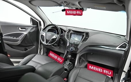 Hyundai Santa Fe III рестайлинг, 2015 год, 1 555 000 рублей, 14 фотография