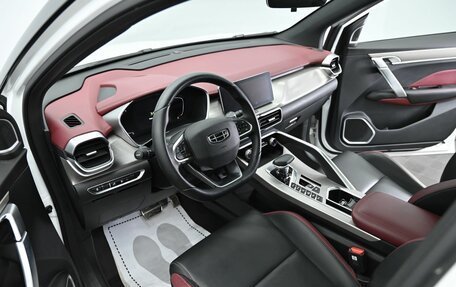 Geely Coolray I, 2024 год, 1 625 000 рублей, 10 фотография