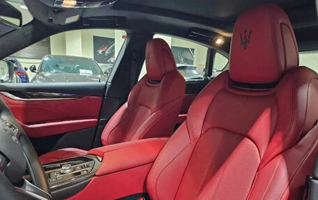 Maserati Levante I, 2023 год, 5 989 027 рублей, 8 фотография