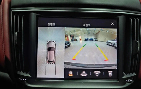 Maserati Levante I, 2023 год, 5 989 027 рублей, 12 фотография