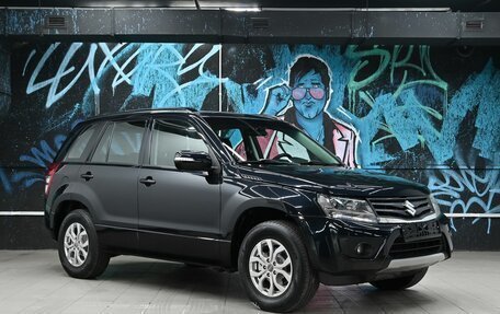 Suzuki Grand Vitara, 2014 год, 2 фотография