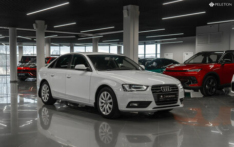 Audi A4, 2013 год, 1 390 000 рублей, 2 фотография