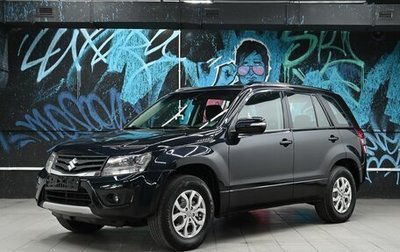 Suzuki Grand Vitara, 2014 год, 1 фотография