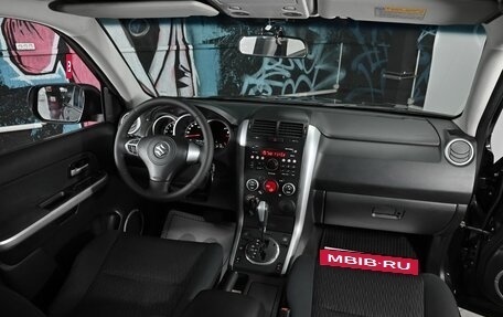 Suzuki Grand Vitara, 2014 год, 11 фотография
