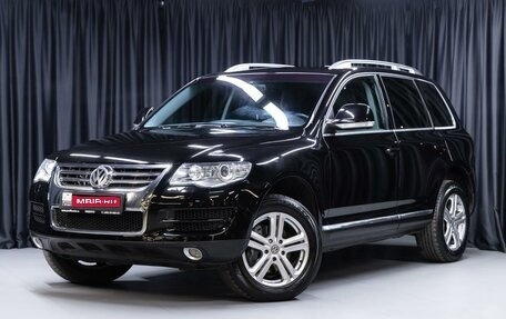 Volkswagen Touareg III, 2010 год, 1 600 000 рублей, 1 фотография