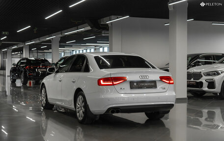 Audi A4, 2013 год, 1 390 000 рублей, 5 фотография