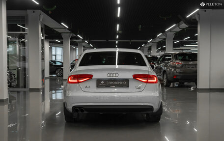 Audi A4, 2013 год, 1 390 000 рублей, 6 фотография