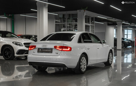 Audi A4, 2013 год, 1 390 000 рублей, 4 фотография