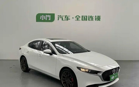 Mazda 3, 2022 год, 1 726 921 рублей, 1 фотография