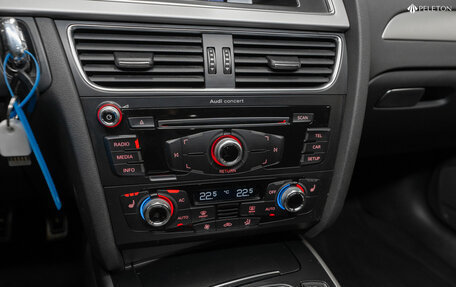 Audi A4, 2013 год, 1 390 000 рублей, 17 фотография