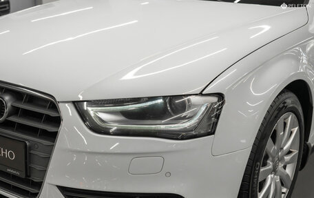 Audi A4, 2013 год, 1 390 000 рублей, 19 фотография