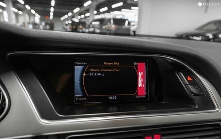 Audi A4, 2013 год, 1 390 000 рублей, 15 фотография