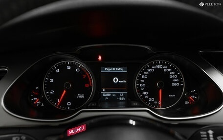 Audi A4, 2013 год, 1 390 000 рублей, 11 фотография