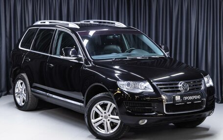 Volkswagen Touareg III, 2010 год, 1 600 000 рублей, 5 фотография