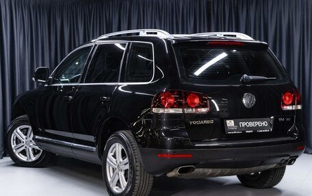 Volkswagen Touareg III, 2010 год, 1 600 000 рублей, 6 фотография