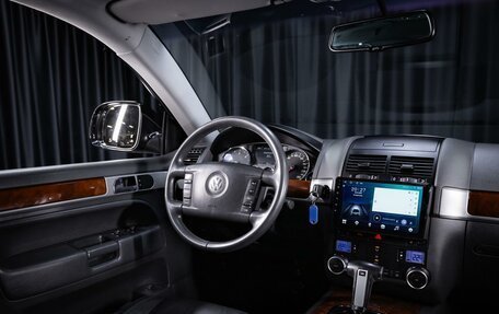 Volkswagen Touareg III, 2010 год, 1 600 000 рублей, 10 фотография