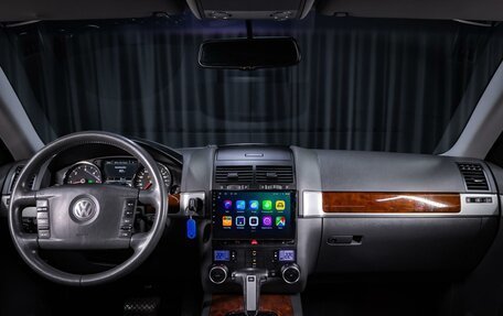 Volkswagen Touareg III, 2010 год, 1 600 000 рублей, 9 фотография