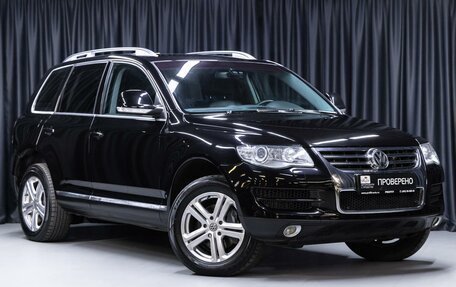 Volkswagen Touareg III, 2010 год, 1 600 000 рублей, 4 фотография