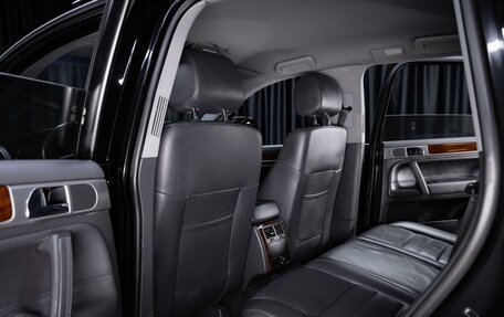 Volkswagen Touareg III, 2010 год, 1 600 000 рублей, 18 фотография