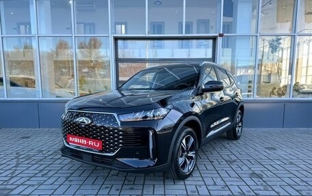 Chery Tiggo 4 I рестайлинг, 2025 год, 2 290 000 рублей, 1 фотография