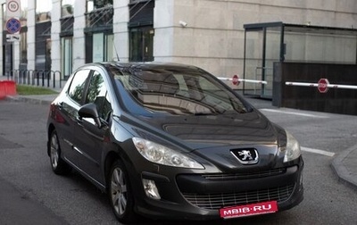 Peugeot 308 II, 2008 год, 590 000 рублей, 1 фотография