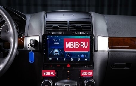 Volkswagen Touareg III, 2010 год, 1 600 000 рублей, 13 фотография