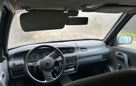 Skoda Felicia I рестайлинг, 1997 год, 40 000 рублей, 1 фотография