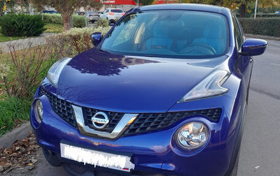 Nissan Juke II, 2018 год, 1 900 000 рублей, 1 фотография